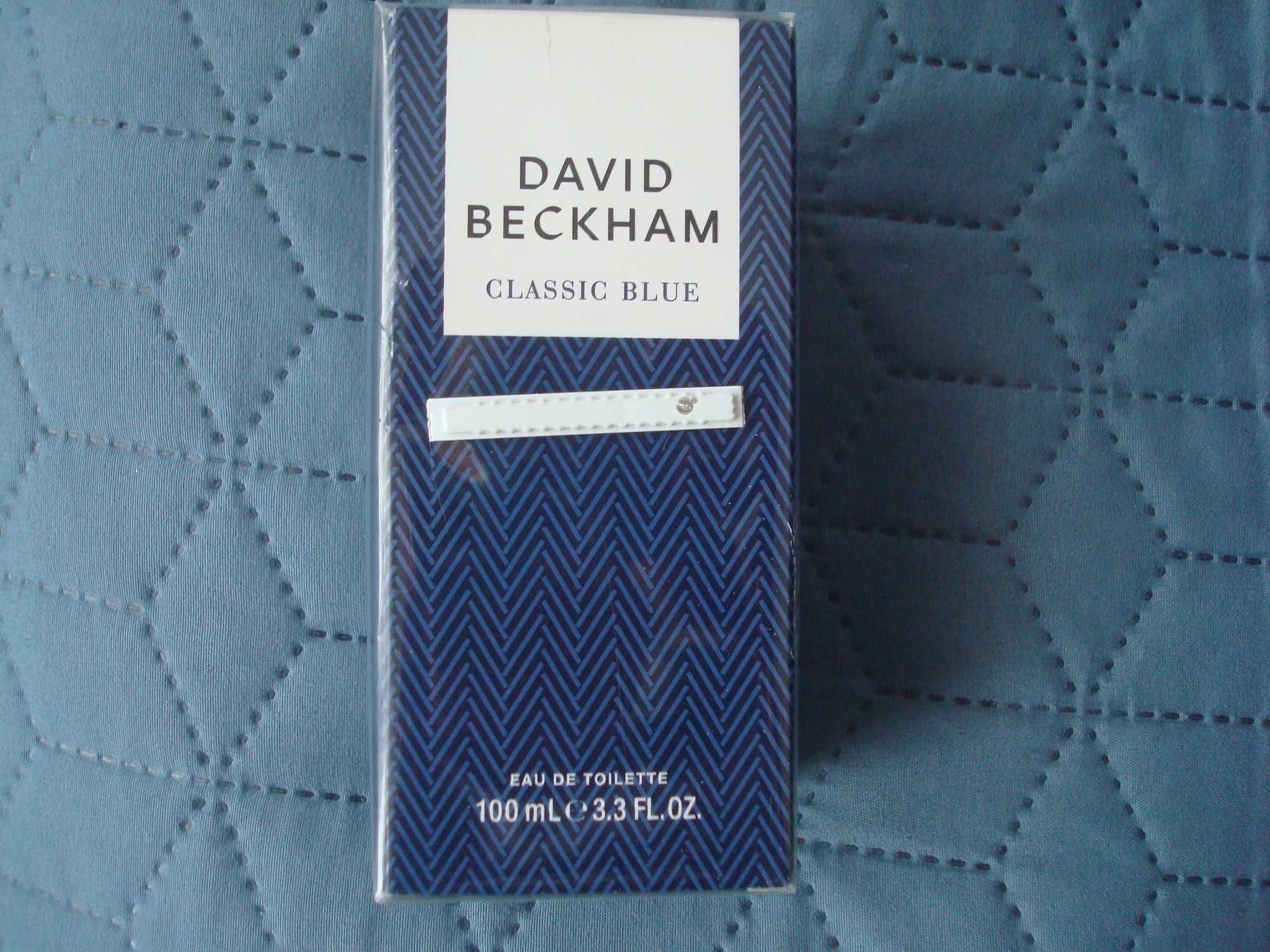 Parfum barbati David Beckam Classic Eau de Toilette 100 ml sigilat