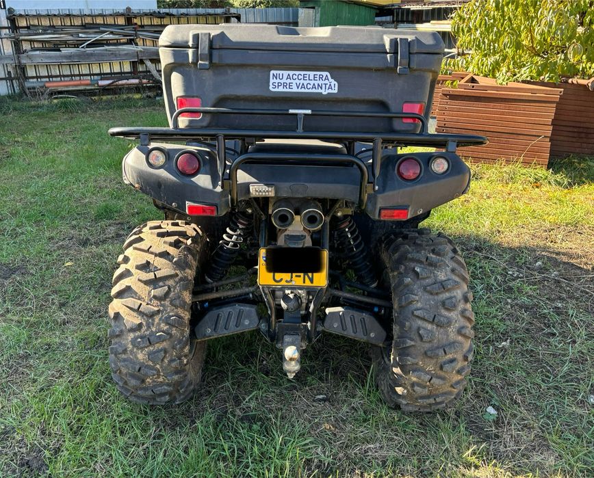 ATV TGB BLADE 550 4x4 an 2012