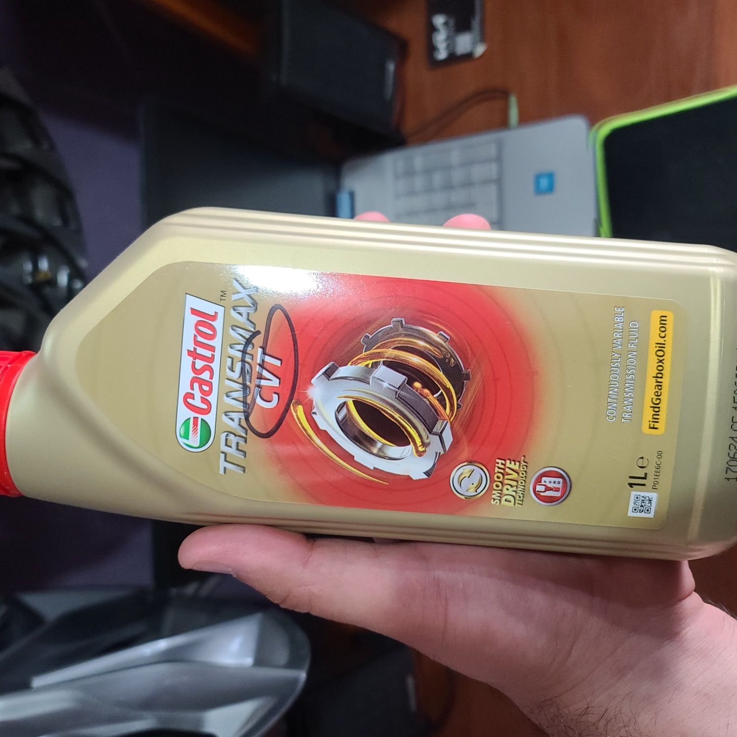 Aftomat karobka moylari barcha turdagi avtolar uchun