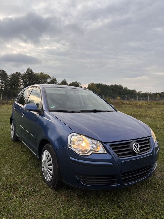 VW Polo 2007 / 1.2 / Euro 4 / Germania