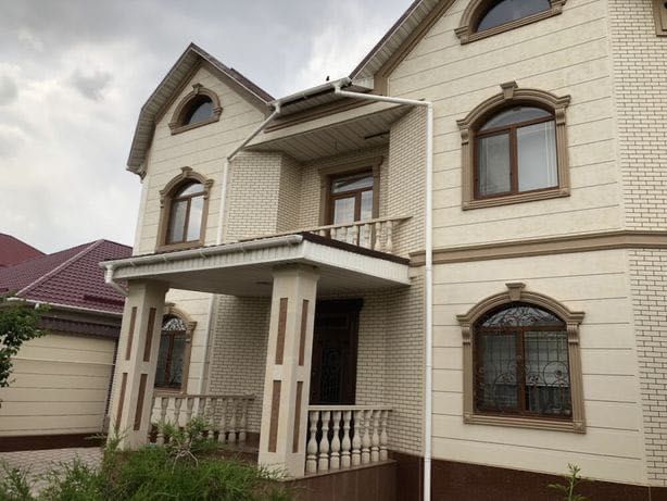 Бригада из Узбекистана Штукатурка , стяжка, фасадный , шлакоблок