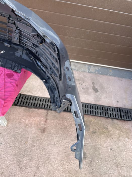 Bara fata completa Golf 8  cu 4 senzori