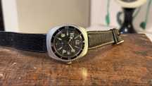 Ceas diver Smoke mecanic 38mm de colectie