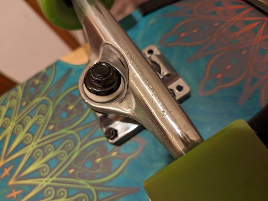 Skateboard Cruiser Mindless Mandala