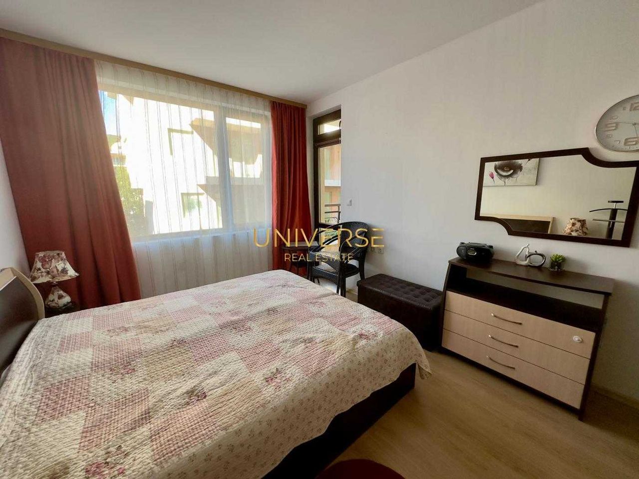 Продава се Двустаен апартамент в Свети Влас - 54 кв.м за 1334 €/кв.м - Снимка #9