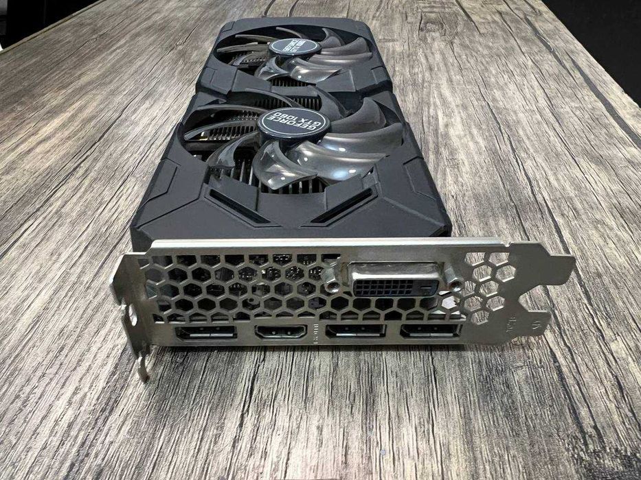 Продам мощную игровую видеокарту NVIDIA GeForce GTX 1060 (3GB)