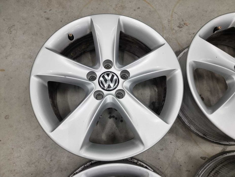 Jante R17 5x112 ORIGINALE VW Passat b7-b6-b8;CC,Tiguan,Golf,Jetta,Eos