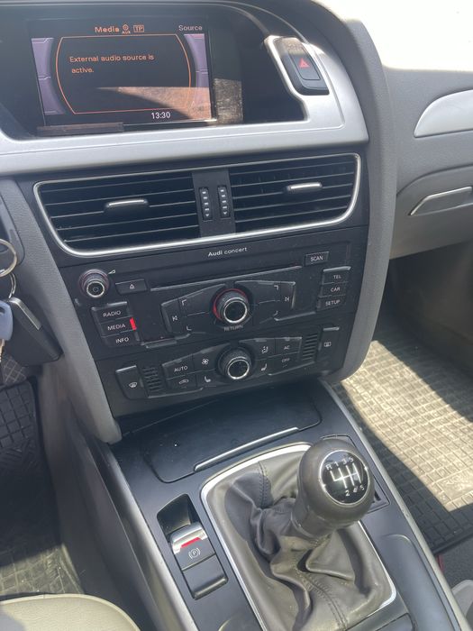 Audi a4 b8 avant 2009