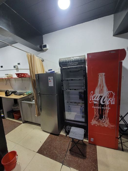 Tayyor FAST FOOD biznes sotiladi!