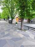 Spatiu 51 mp , esplanada Costache Negri - Hala Centrala