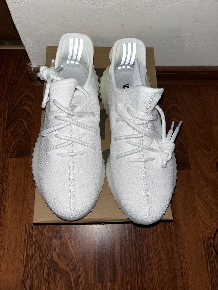 Yeezy 350 white eu 41