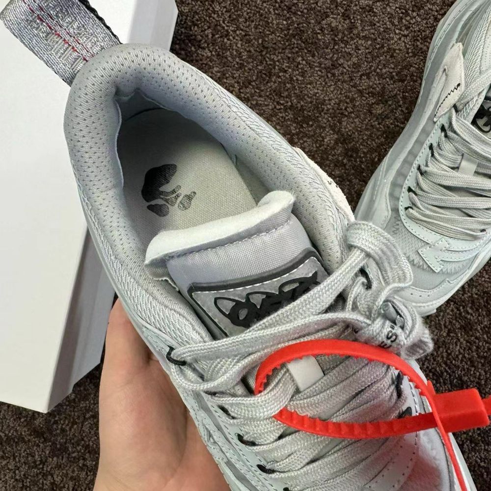 Adidasi OFF WHITE ODSY 1000 / Premium