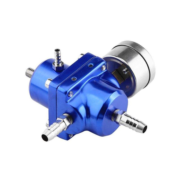 Регулатор на налягането на горивото - регулируем 0 до 140 PS