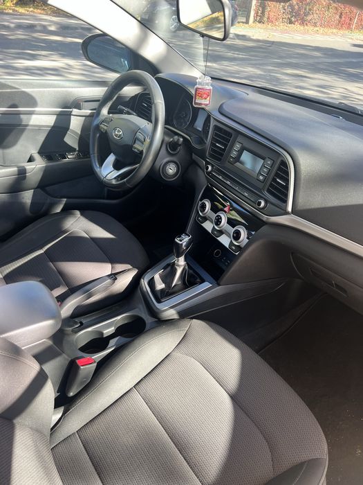 Hyundai Elantra 2020 1,6 benzina+GPL