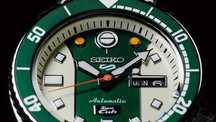 Ceas Seiko 5 Sports Honda Super Cub Limited Edition SRPJ49K1