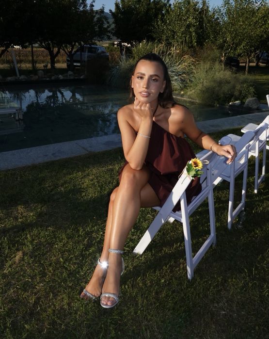 Дамска рокля Evisstyle