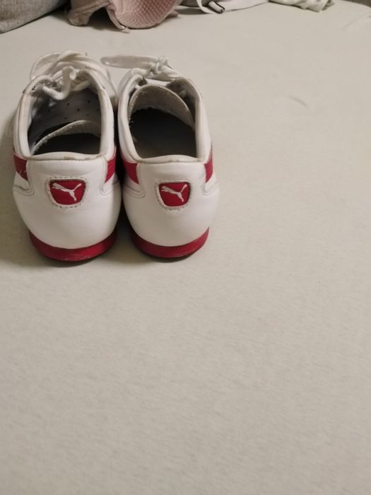 /Маратонки Адидас, puma много запазени