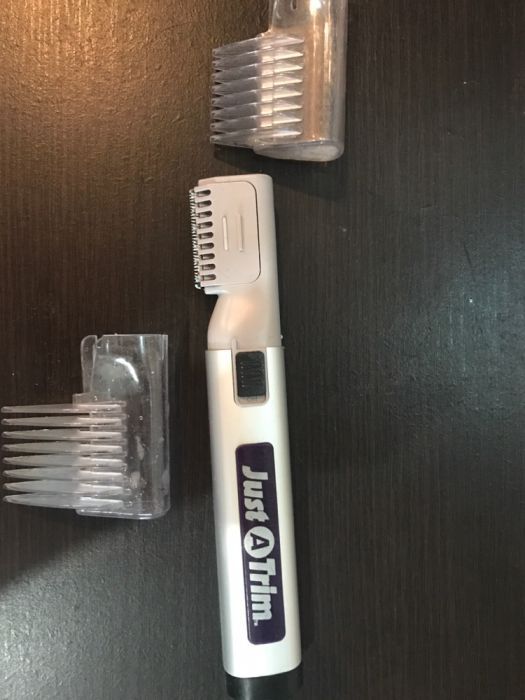 Станок Just Trim на батарейках