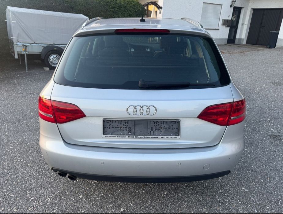 Audi A4 Avant 2.0 TDI Ambiente – Stare excelentă!