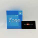 Procesor Intel Core i3-12100 Socket LGA1700