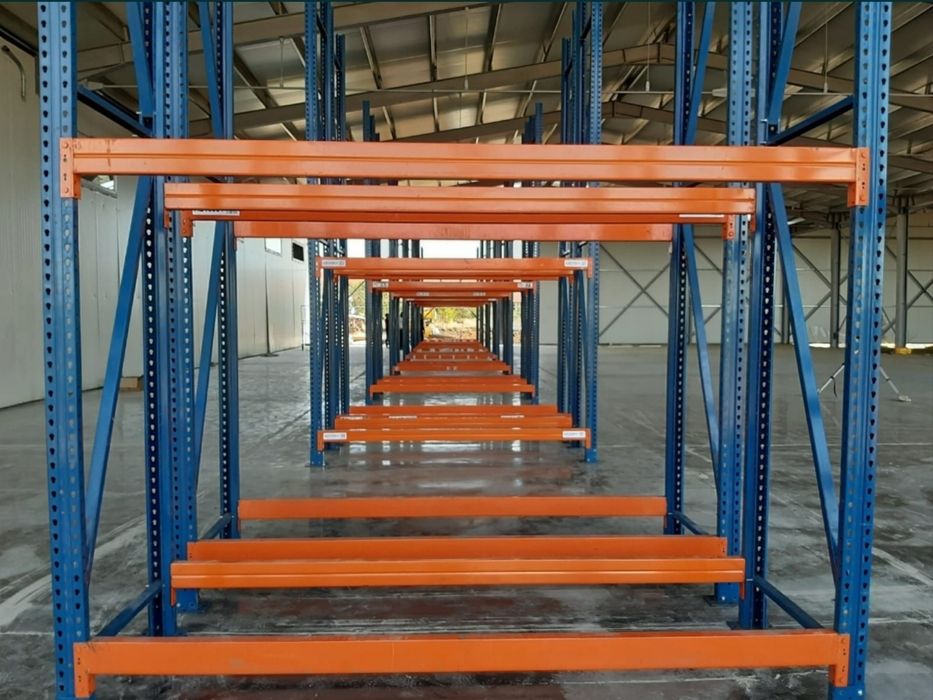 Rafturi metalice profesionale