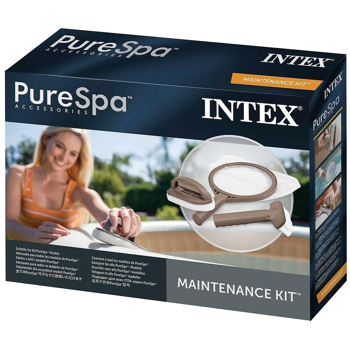 Intex PureSpa accesorii piscina curățenie