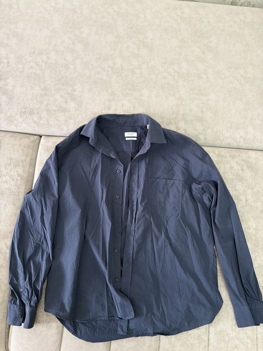 Мужские рубашки Massimo Dutti