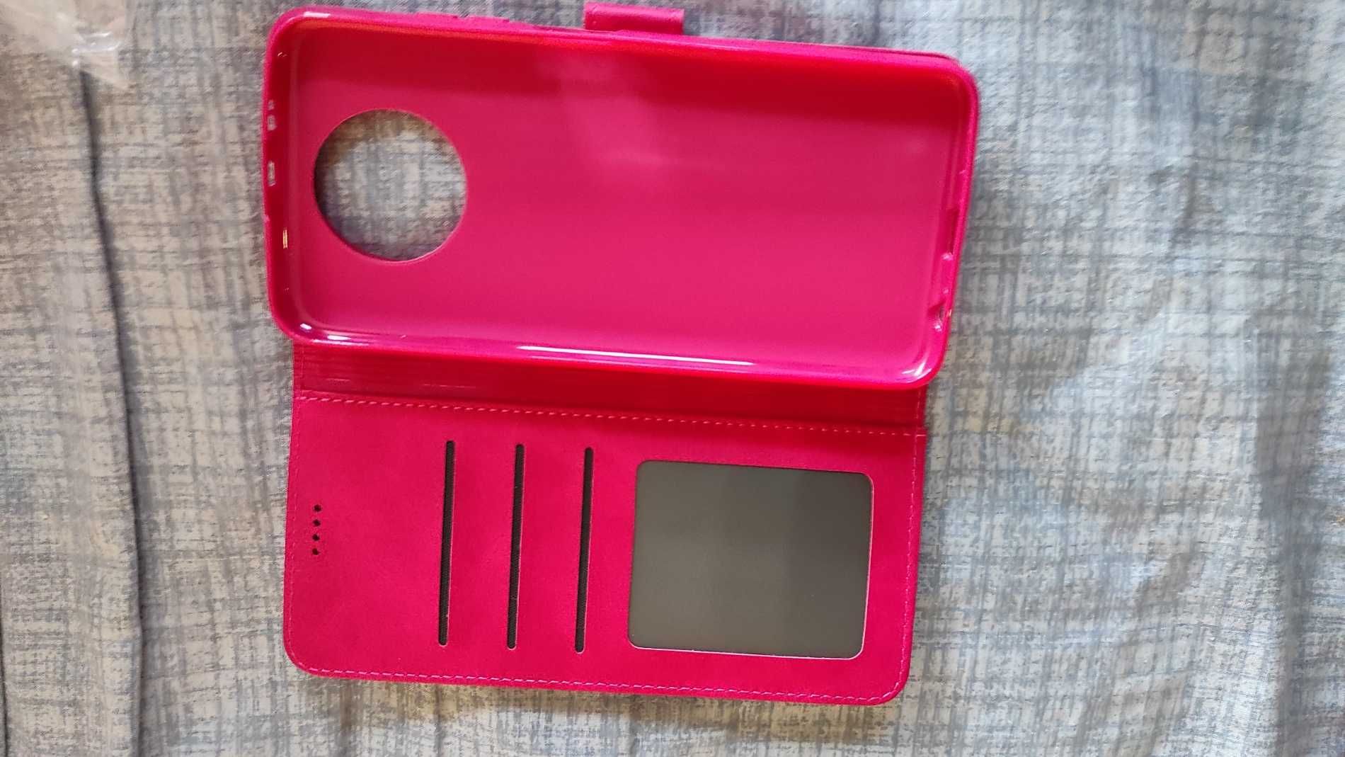 кожен калъф за 
Xiaomi Redmi Note 9T 5G