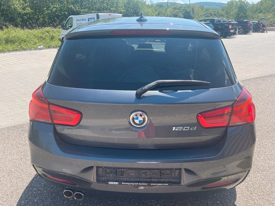 Bmw f20 М пакет на части