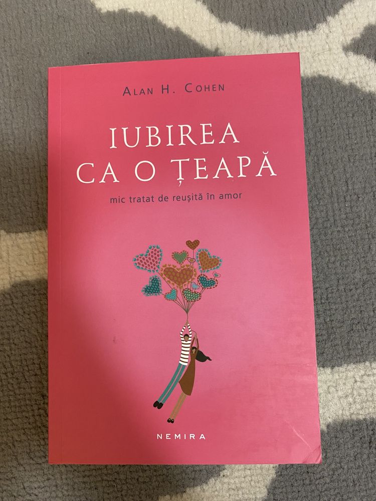 Iubirea ca o teapa