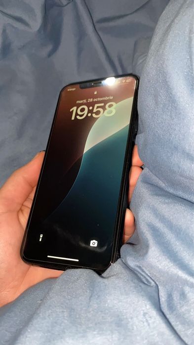 Iphone 11 pro max , 64 GB , 78% sanatate baterie