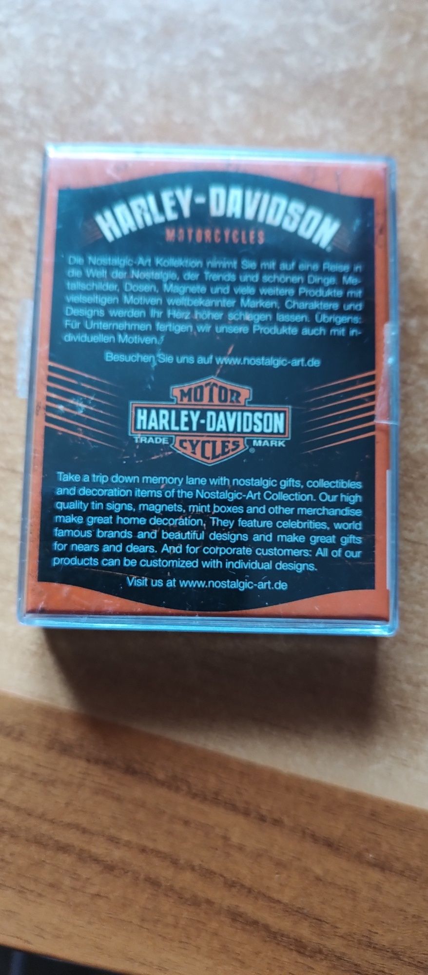 Magneți Harley davidson