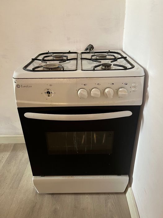 газовую плита Бу