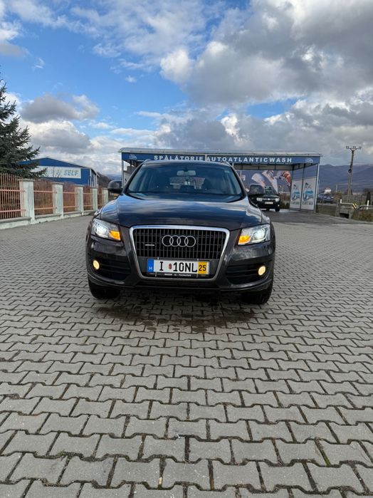 Audi Q5 2.0 Tdi Quattro recent adus din Austria