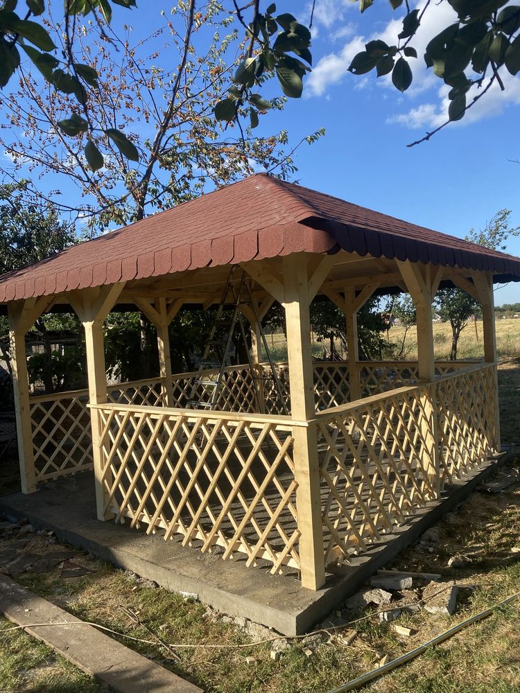 Foisor la comanda