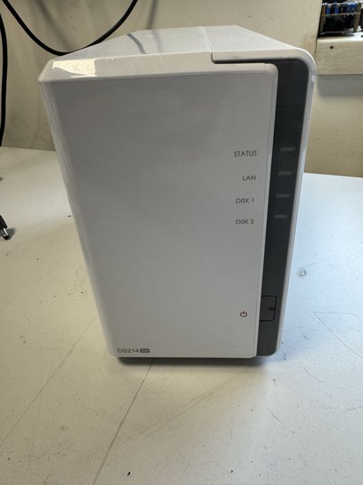 Nas Synology ds214se perfect functional