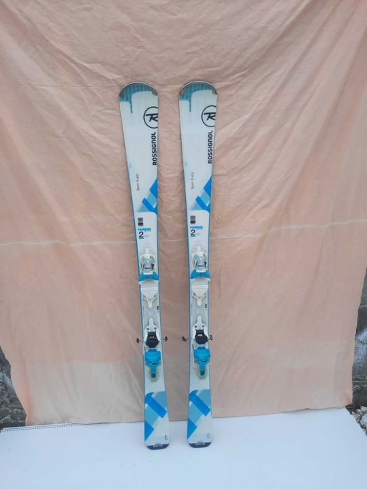 карвинг ски  ROSSIGNOL FAMOUS 2 Xpress   142см.
