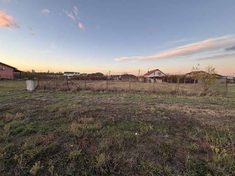 Vand teren intravilan