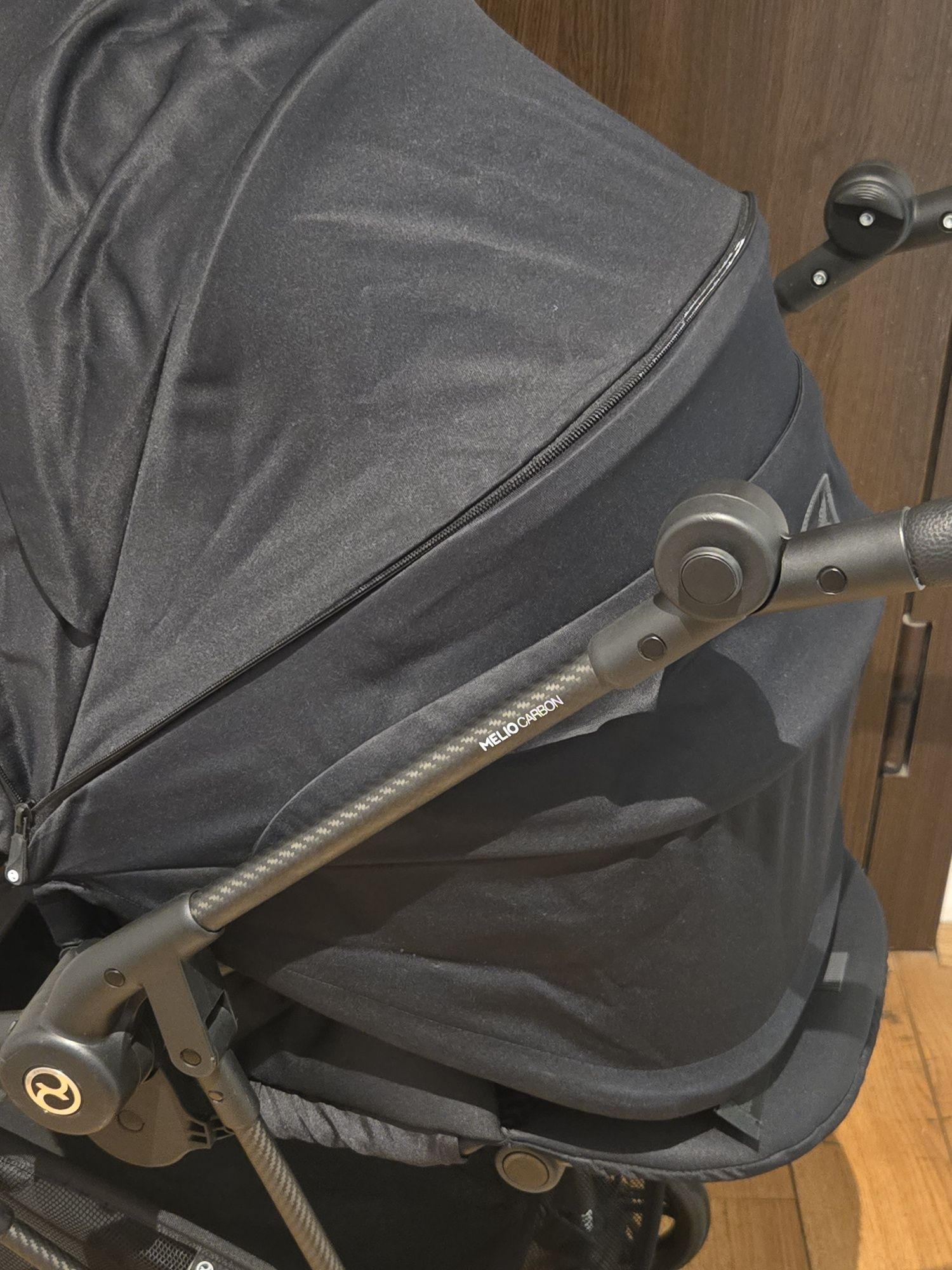 Количка Cybex Melio Carbon