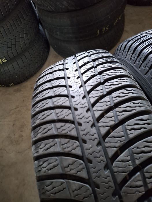 2 Anvelopele ms 195 65 r15 Kumho