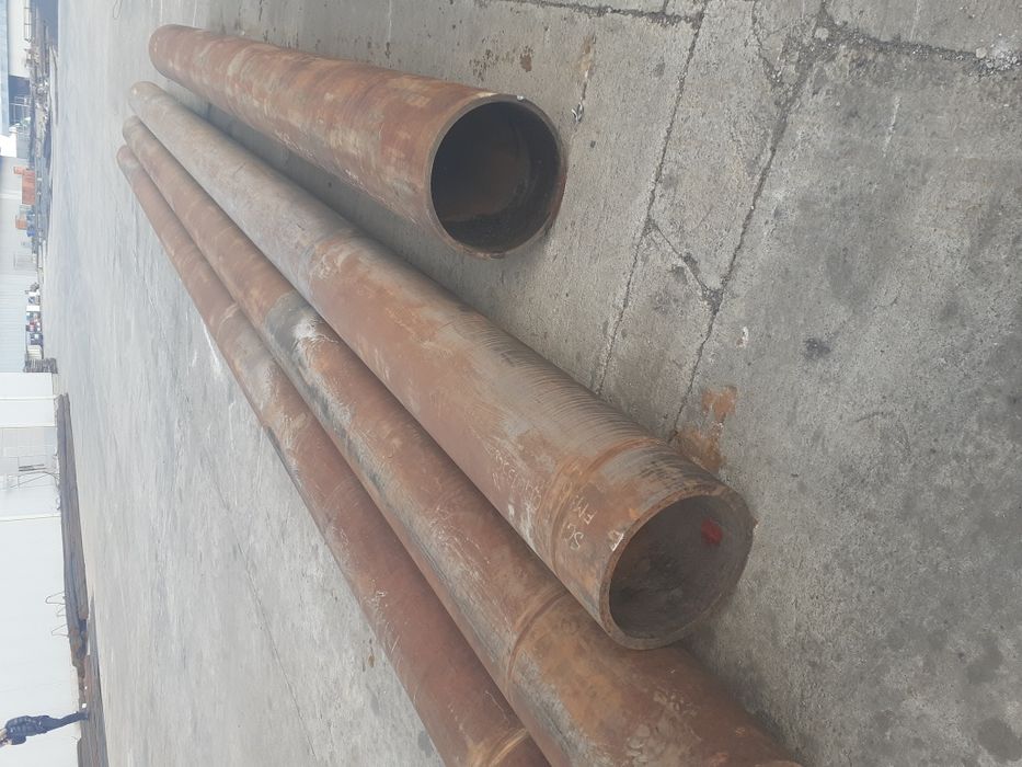 Vand țeava extra groasă