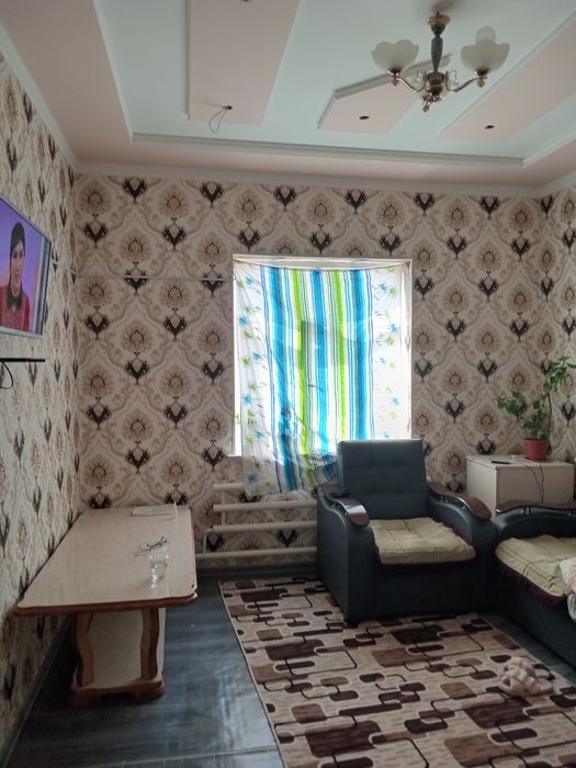 Олмалик Эвалакда янги махаллада ховли уй сотилади