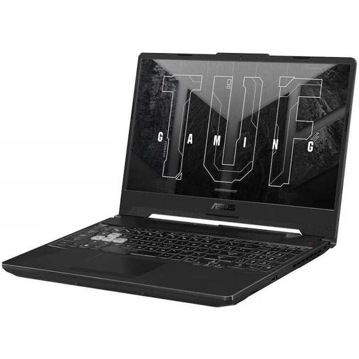 Laptop Gaming ASUS TUF F15 + Hard Disk extern SEAGATE 2TB