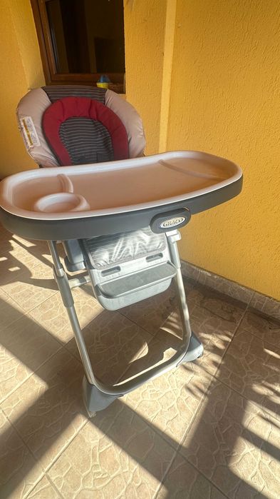 Scaun masa bebe GRACO