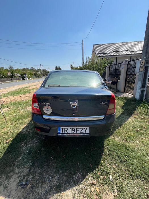 Dacia logan 1,6 16 valve