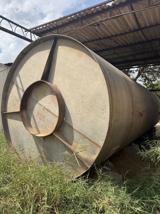 Емкость Цистерна 50тонналик Нержавейка сотилади