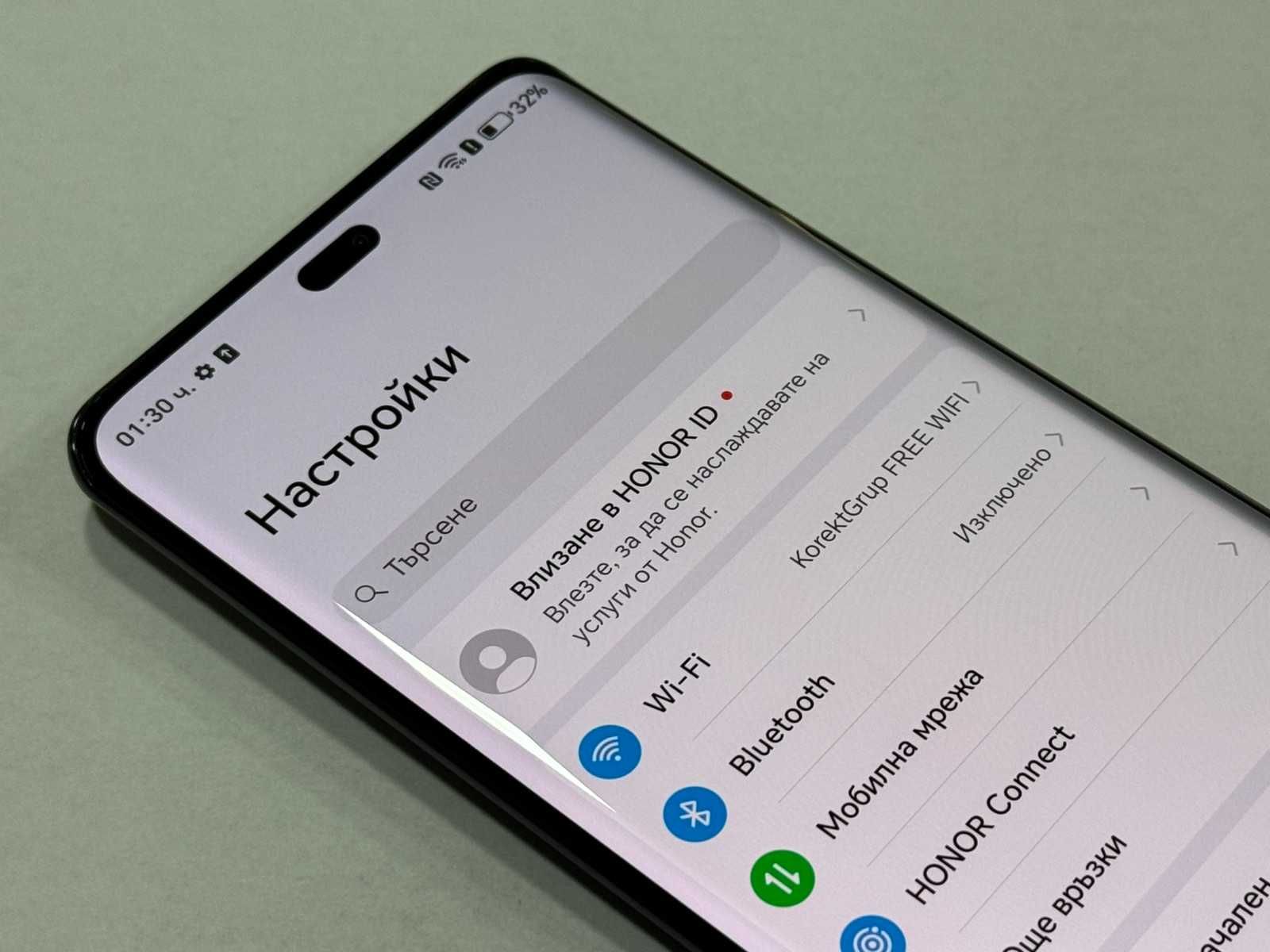 Honor Magic7 Lite 5G 256GB 8GB RAM Dual