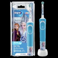 Детская электрическая зубная щетка Oral-B Vitality Kids