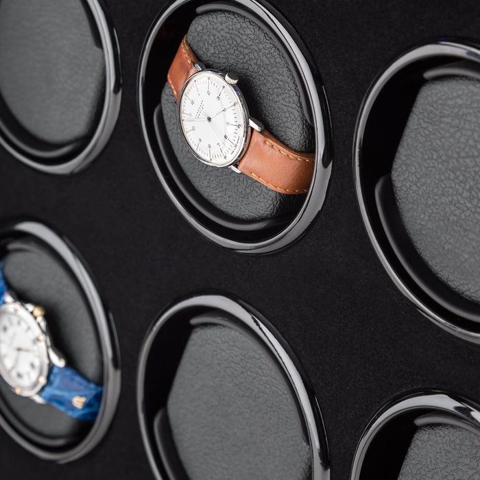 Klarstein Klagenfurt навищата витрина за часовници