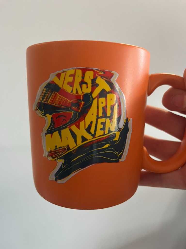 Фен чаша Red Bull Racing
